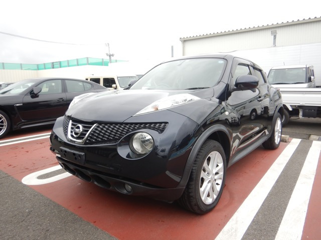 ジューク1.5 15RX タイプV