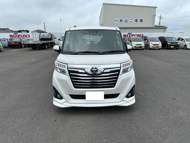 ルーミー1.0 カスタム G