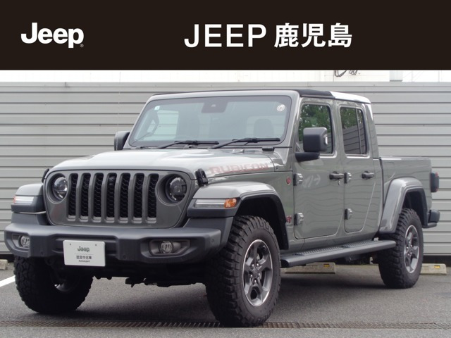 グラディエーター3.6 ルビコン 4WD