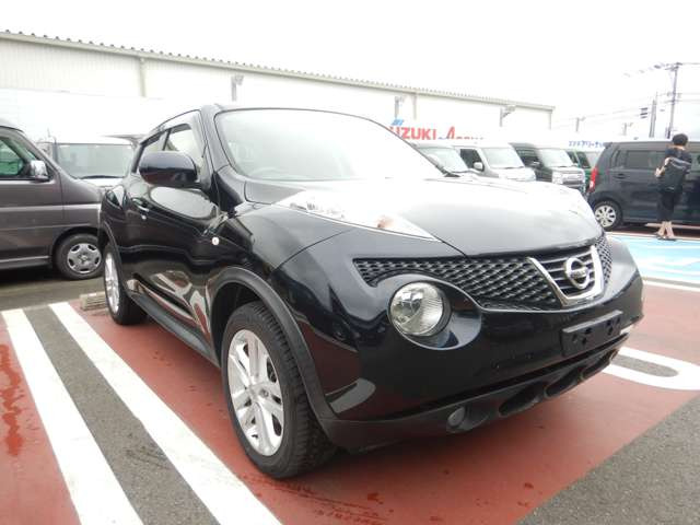 ジューク1.5 15RX タイプV