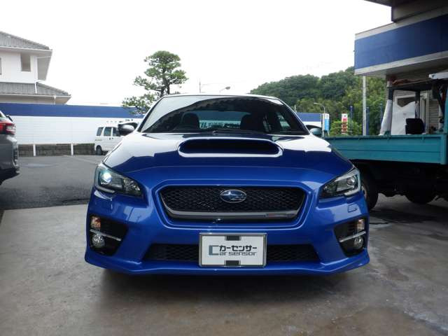 WRXS4 2.0 GT-S アイサイト 4WD