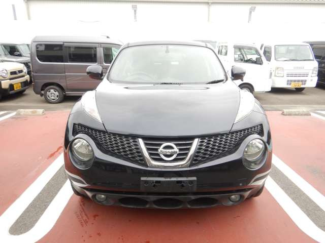 ジューク1.5 15RX タイプV