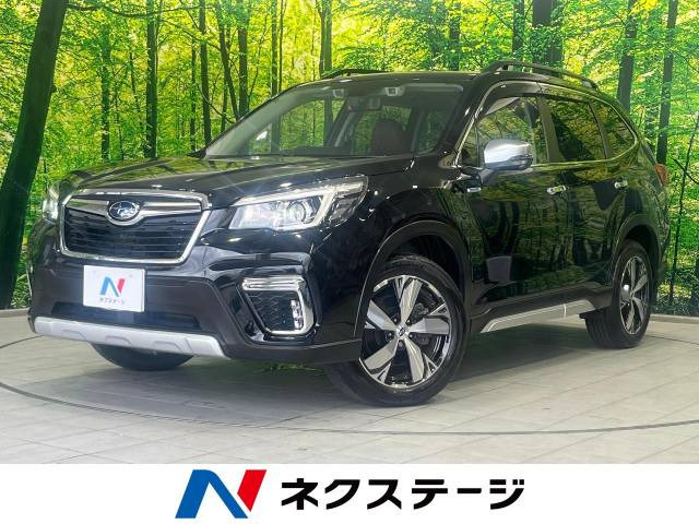 フォレスター(スバル) 2.0 アドバンス 4WD 中古車画像