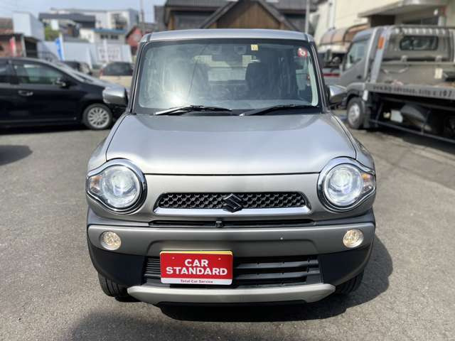 ハスラーX ターボ 4WD