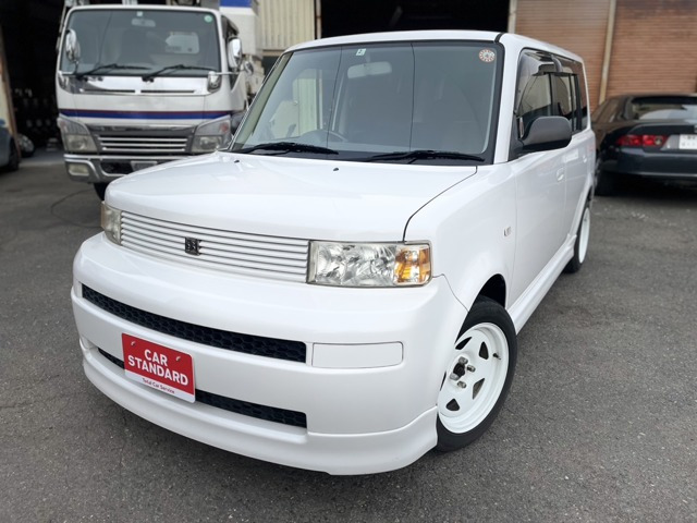 bB(トヨタ) 1.3 S Xバージョン 中古車画像