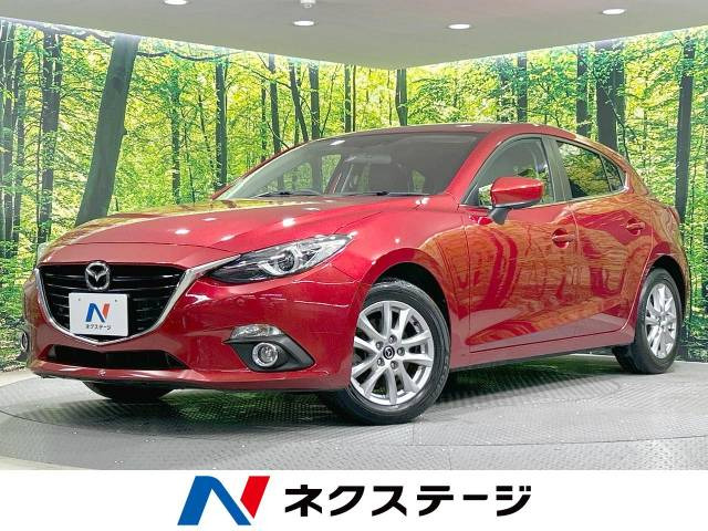 アクセラスポーツ(マツダ) 1.5 15S 中古車画像