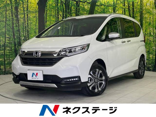 フリード(ホンダ) 1.5 クロスター 中古車画像