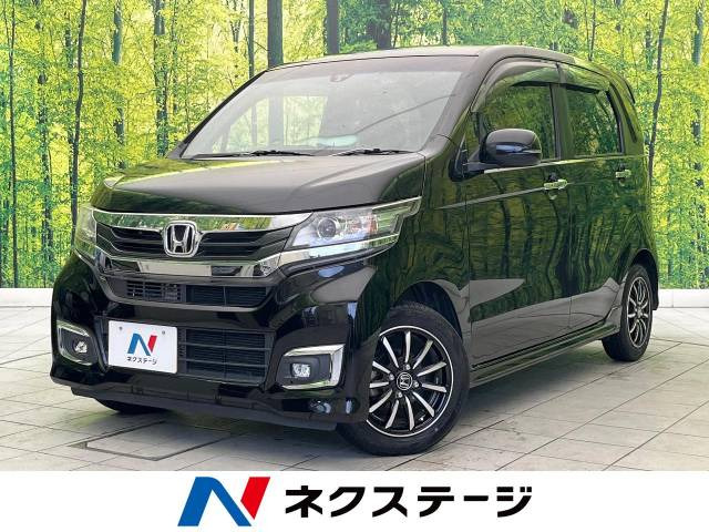 N-WGNカスタム(ホンダ) G SS パッケージ　特別仕様車 中古車画像