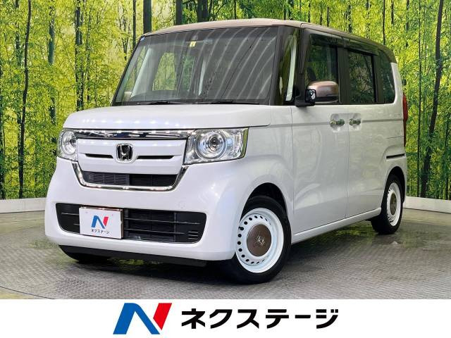 N-BOX(ホンダ) G L ホンダセンシング カッパーブラウンスタイル 中古車画像