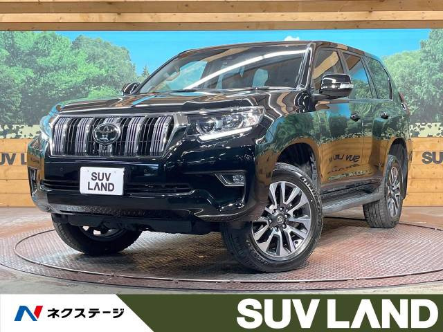 ランドクルーザープラド(トヨタ) 2.7 TX Lパッケージ 4WD 中古車画像