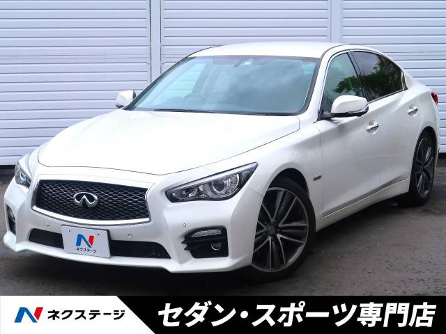 スカイライン(日産) 3.5 350GT ハイブリッド タイプSP 中古車画像