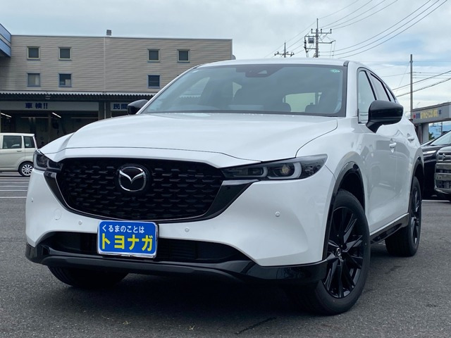 CX-5(マツダ) 2.2 XD レトロスポーツエディション　レザーシート アラウンドビューカメラ 中古車画像