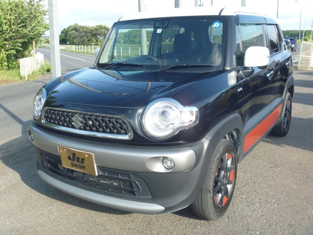 クロスビー1.0 ハイブリッド(HYBRID) MX スズキ セーフティ サポートパッケージ 4WD