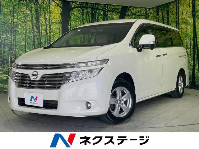 日産 エルグランド 4WDの中古車一覧｜中古車検索 - 価格.com