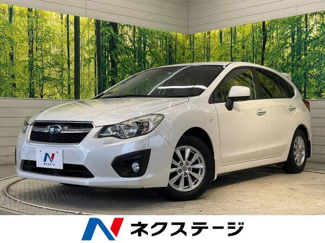 インプレッサスポーツ(スバル) 1.6 i-L アイボリーセレクション 中古車画像