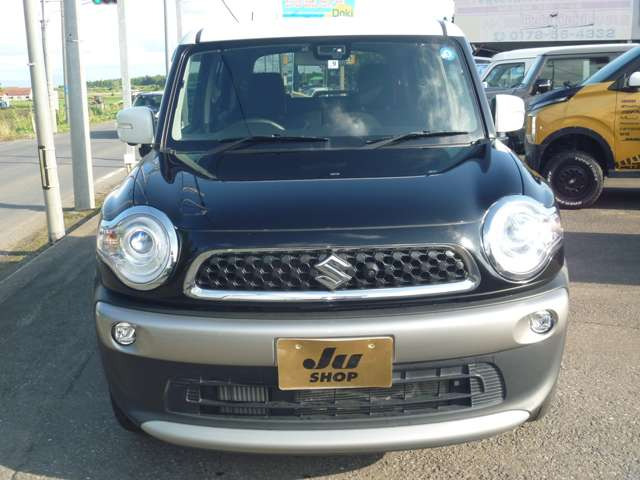 クロスビー1.0 ハイブリッド(HYBRID) MX スズキ セーフティ サポートパッケージ 4WD