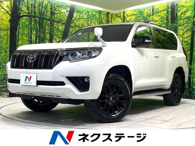 ランドクルーザープラド(トヨタ) 2.7 TX Lパッケージ 70th アニバーサリーリミテッド 4WD 中古車画像