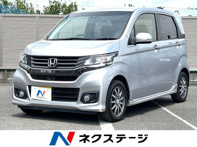 N-WGNカスタム(ホンダ) G Aパッケージ 中古車画像