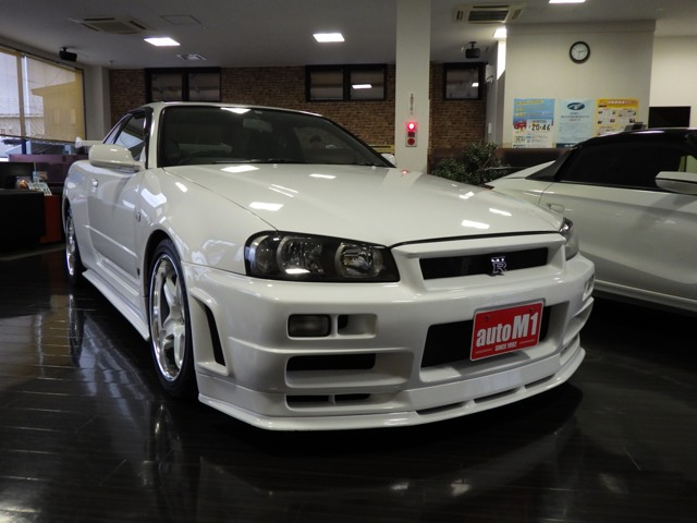 スカイラインGT-R2.6 Vスペック 4WD
