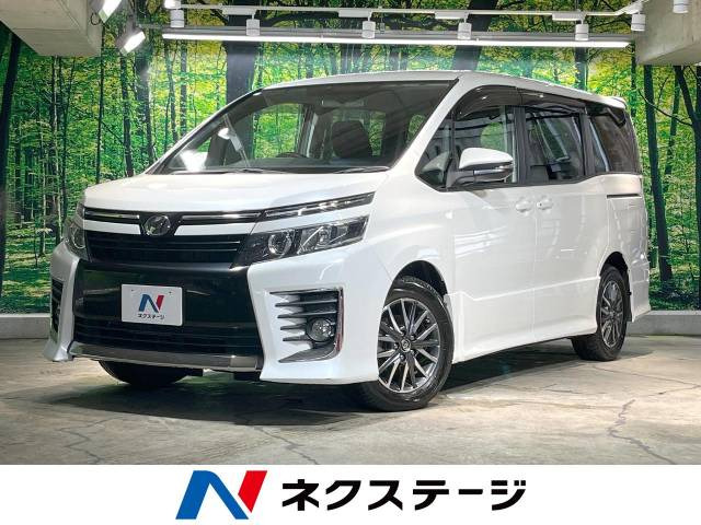 ヴォクシー(トヨタ) 2.0 ZS 中古車画像