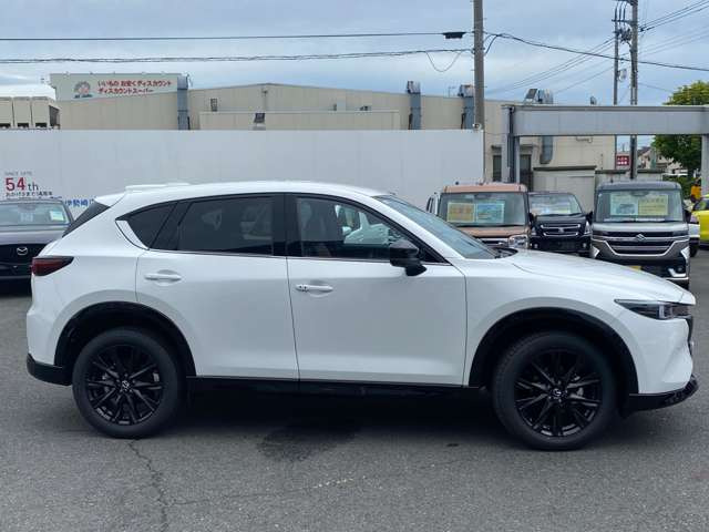 マツダ cx-5 スポーツアピアランス 着替える 純正ホイール タイヤ4本 
