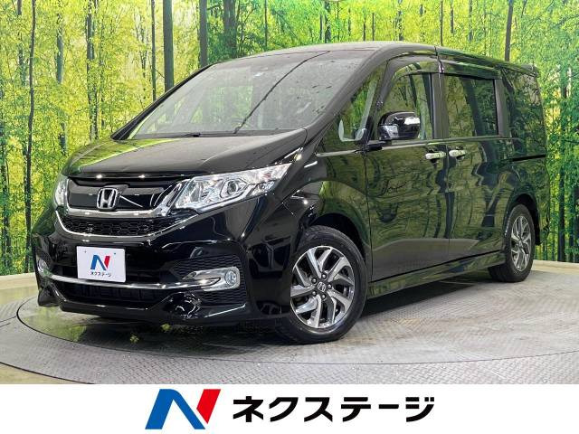 ステップワゴン(ホンダ) 1.5 スパーダ アドバンスパッケージ アルファ　特別仕様車 中古車画像