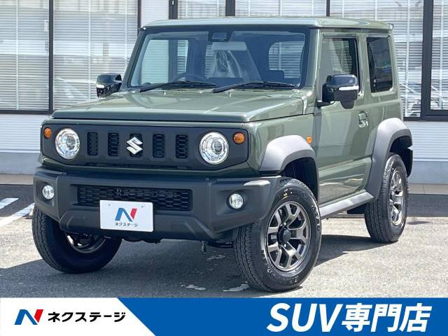 ジムニーシエラ(スズキ) 1.5 JC 4WD 中古車画像