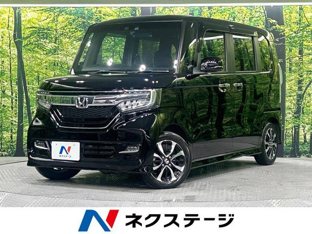 N-BOXカスタム(ホンダ) G L ホンダセンシング 中古車画像