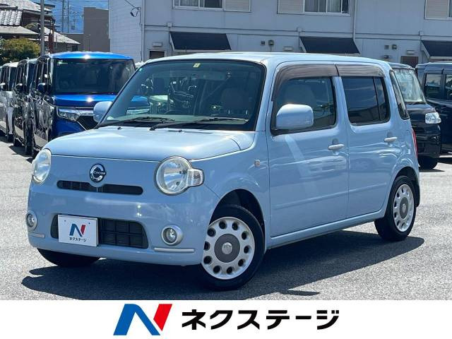 ミラココア(ダイハツ) X 中古車画像