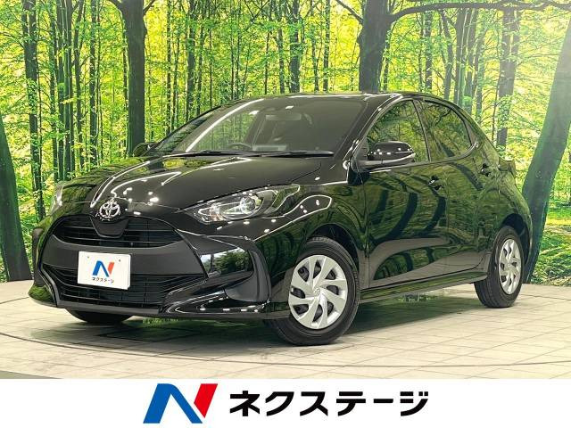 ヤリス(トヨタ) 1.0 X 中古車画像