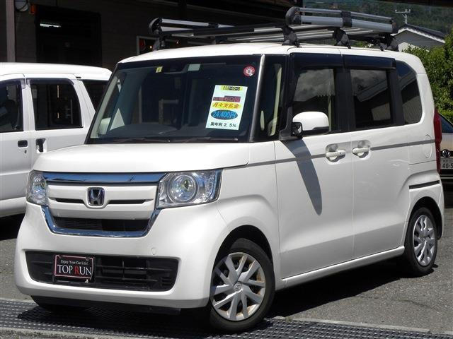 N-BOXG ホンダセンシング
