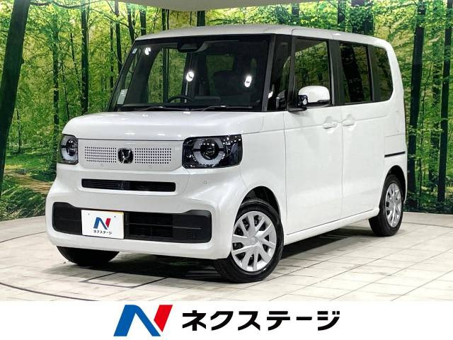 N-BOX(ホンダ) ベースグレード 中古車画像