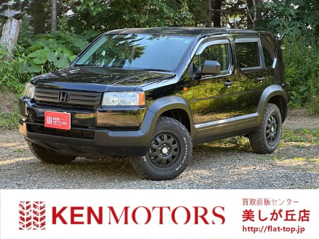 クロスロード(ホンダ) 2.0 20X 4WD　社外ナビ/Bカメラ/Sヒーター/エンスタ/ETC 中古車画像