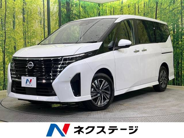 セレナ(日産) 1.4 e-POWER ハイウェイスター V 中古車画像