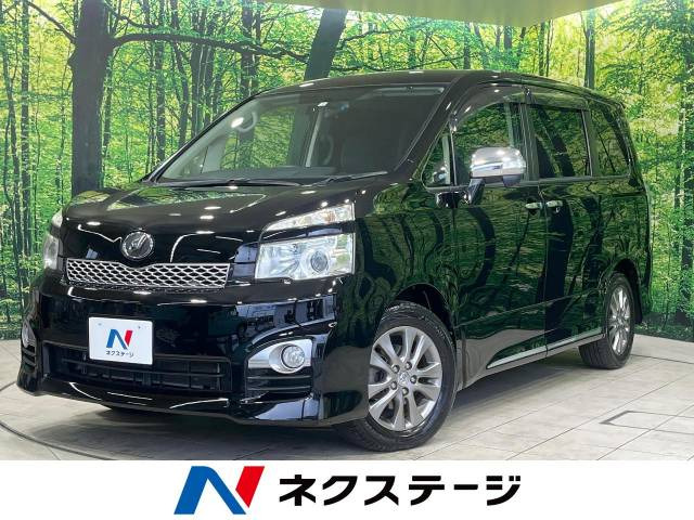 トヨタ ヴォクシー フルフラットの中古車一覧｜中古車検索 - 価格.com