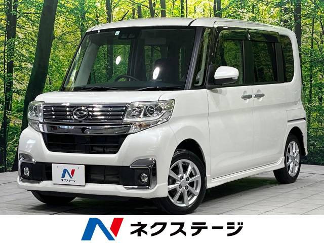 タントカスタム(ダイハツ) X SAIII 中古車画像