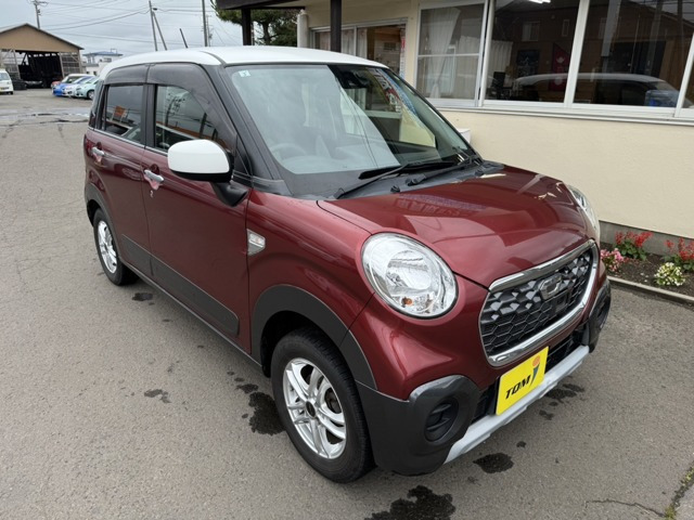 キャストアクティバ X SAII 4WD