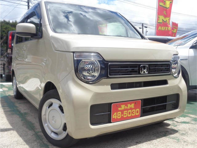 N-WGNL ホンダ センシング