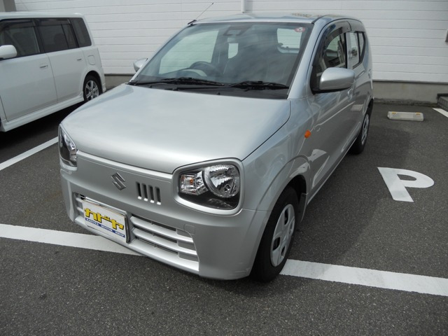 アルトL スズキ セーフティサポート