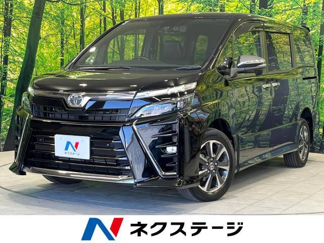 ヴォクシー(トヨタ) 2.0 ZS 煌III 中古車画像