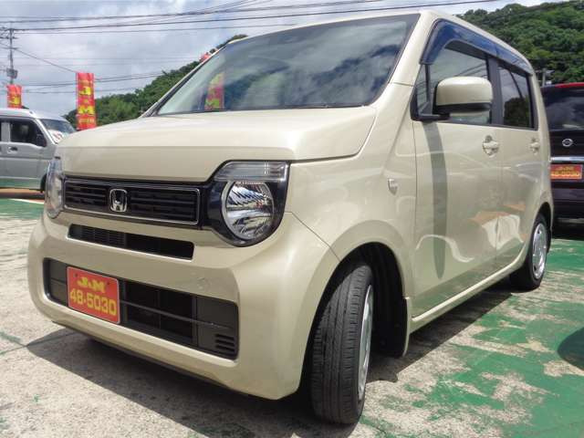 N-WGNL ホンダ センシング