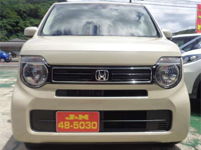 N-WGNL ホンダ センシング