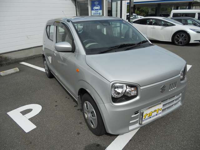 アルトL スズキ セーフティサポート