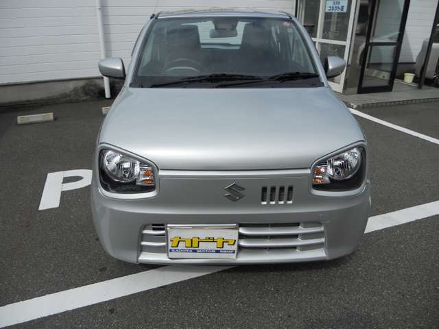 アルトL スズキ セーフティサポート