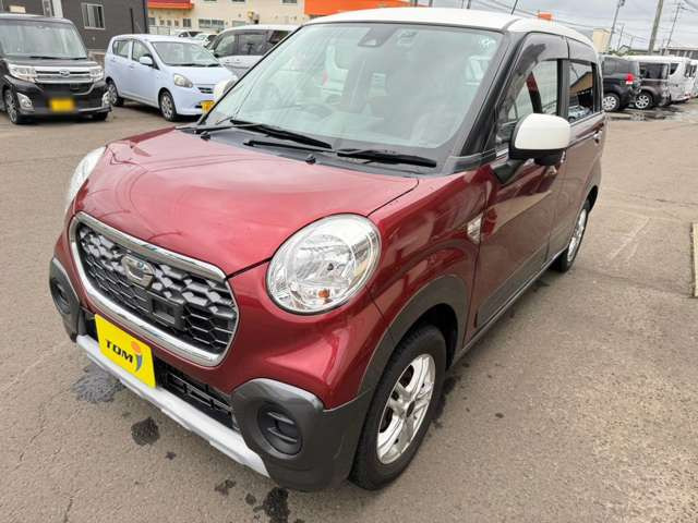 キャストアクティバ X SAII 4WD