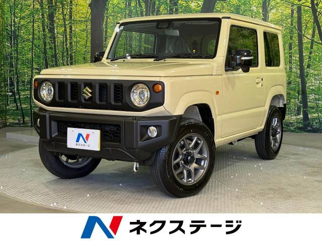 ジムニー(スズキ) XC 中古車画像