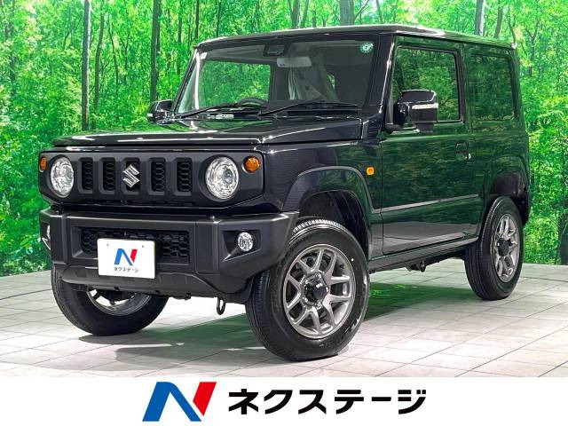 ジムニー(スズキ) XC 中古車画像