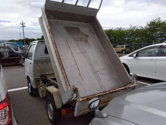 ハイゼットトラック