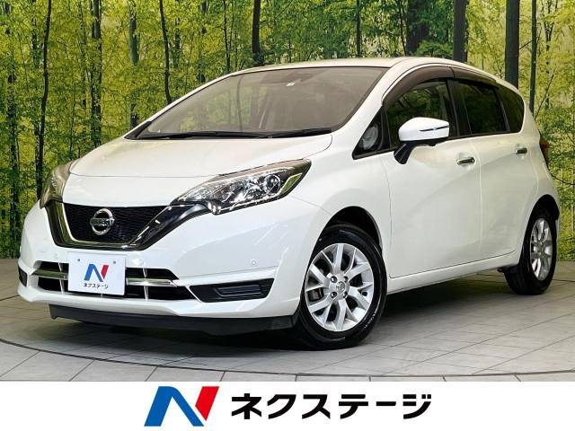 ノート(日産) 1.2 メダリスト X 中古車画像