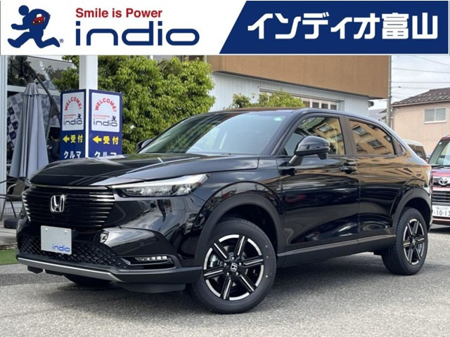 ヴェゼル(ホンダ) 1.5 G 4WD　障害物センサー/Bカメ/シートヒーター 中古車画像